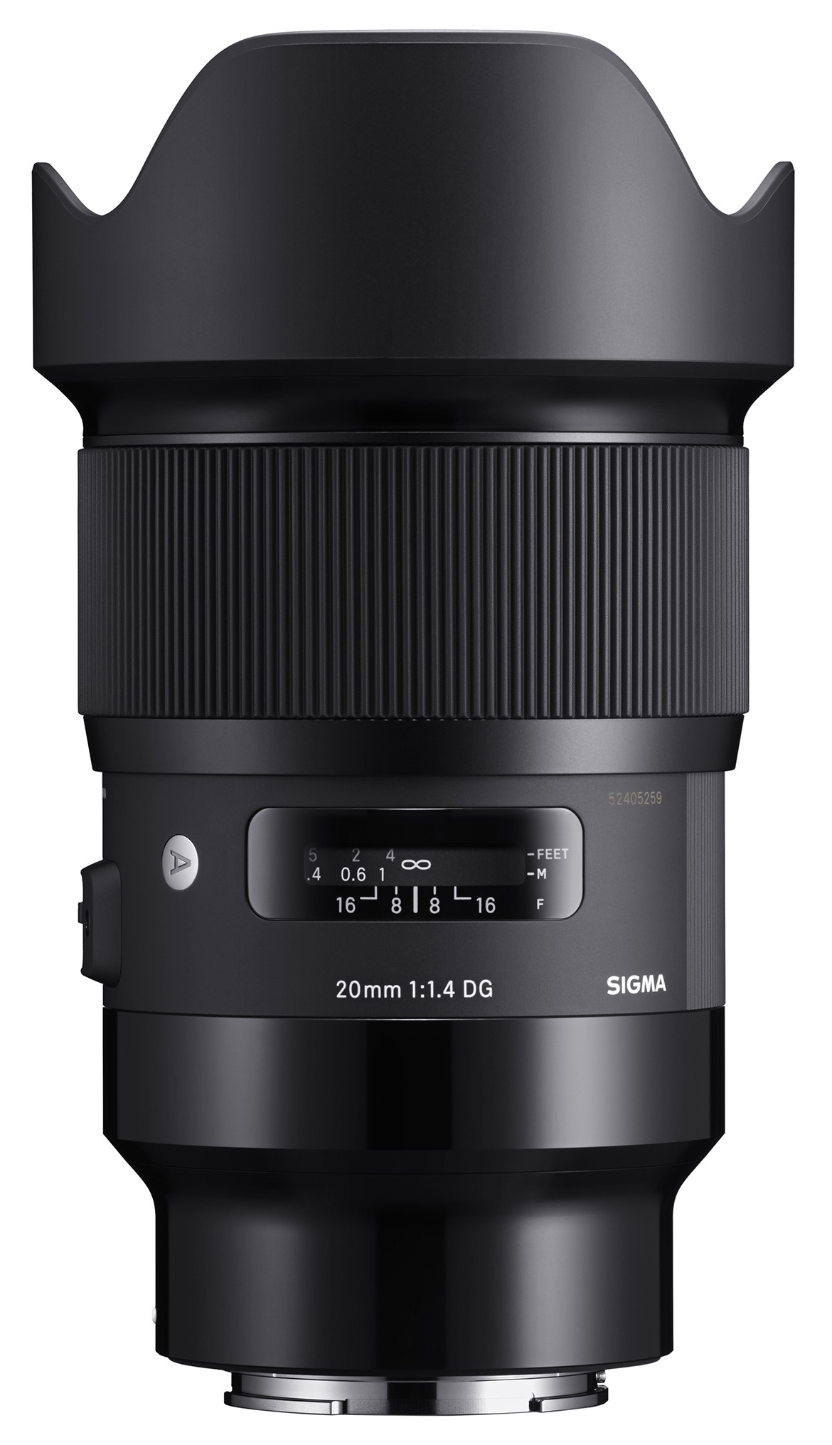 SIGMA 20mm F1,4 DG HSM | Art (Sony-E)*